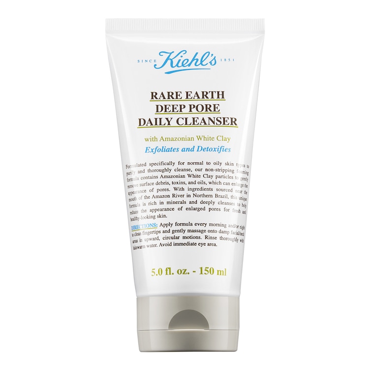 Rare Earth Deep Pore Daily Cleanser - Limpiador Facial 