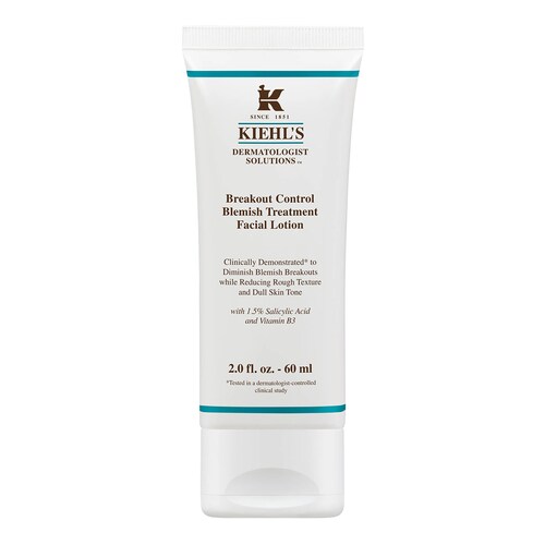 KIEHL'S SINCE 1851 - Breakout Control Blemish Prevention Facial Treatment Lotion