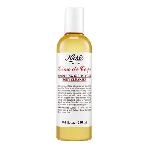 KIEHL'S SINCE 1851 - Crème de Corps Cleansing Body Oil