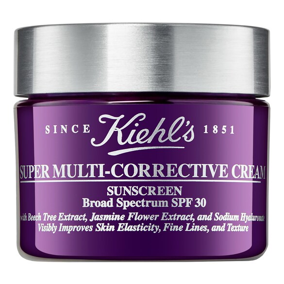 Kiehl's Since 1851 - Super Multi Corrective Cream Spf 30 - Tratt.viso 24 Ore Antirughe E Illuminante - super Multi Correct Spf30 50ml - Donna - Immagine 1