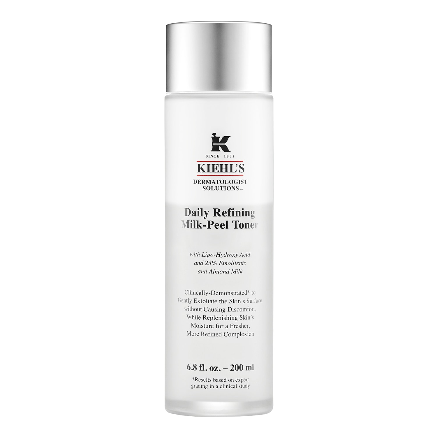 Kiehl'S Since 1851 Daily Refining - Milk-Peel Toner