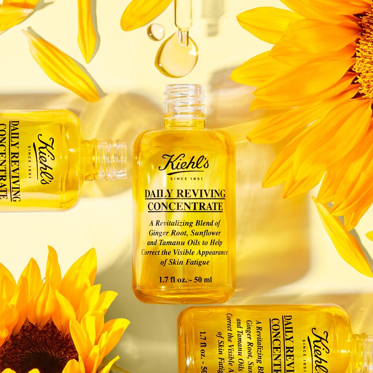 Daily Reviving  Concentrate - Sérum Facial 