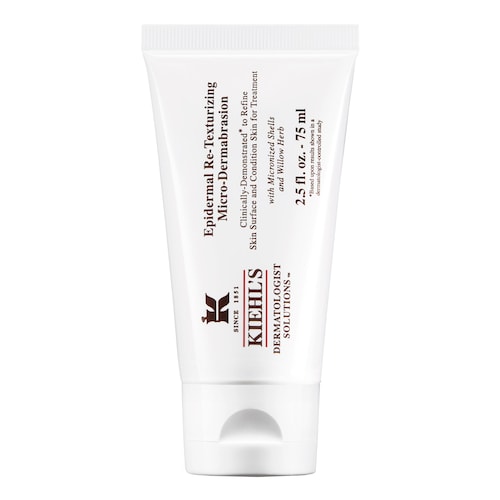 KIEHL'S SINCE 1851 - Epidermal Re-Texturizing Micro-Dermabrasion