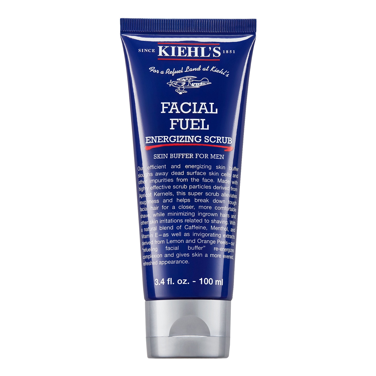 Kiehl'S Since 1851 Facial Fuel - Scrub