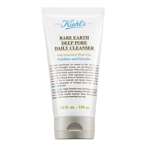 Kiehl's Since 1851 - Rare Earth Deep Pore Daily Cleanser