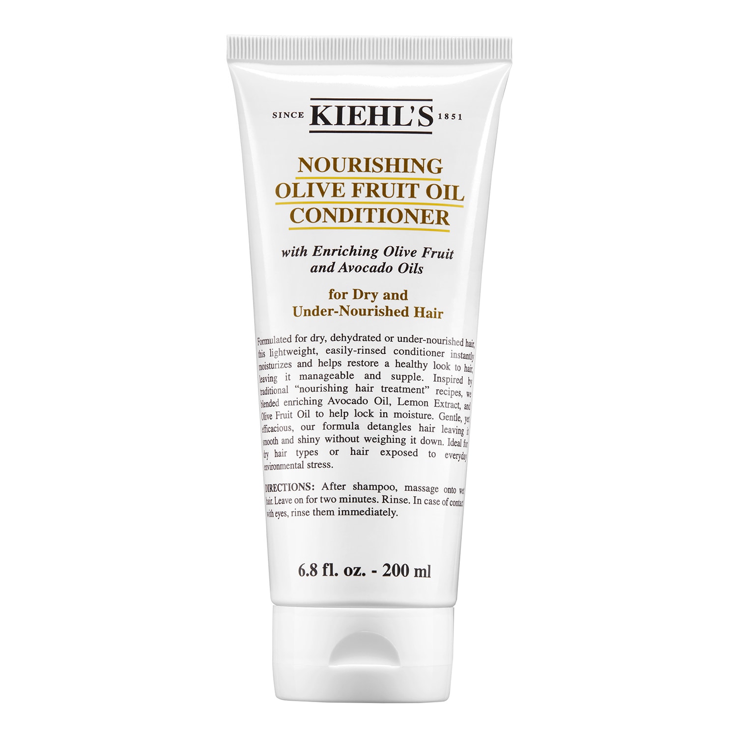 Kiehl'S Since 1851 Olive Fruit Oil - Nourishing Conditioner