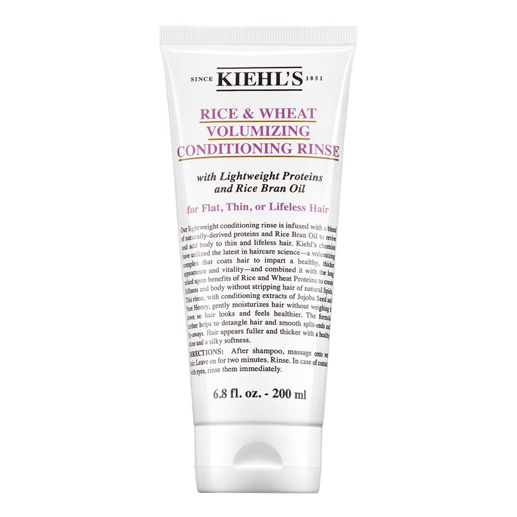 Rice and Wheat Volumizing Conditioning Rinse - Balsamo capelli