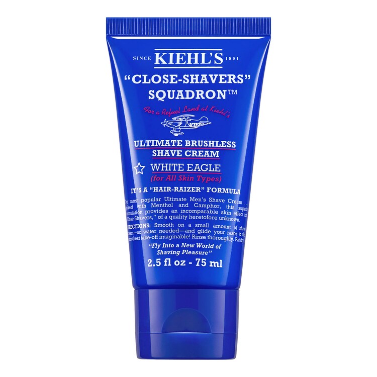 kiehl's white eagle - Creme de barbear