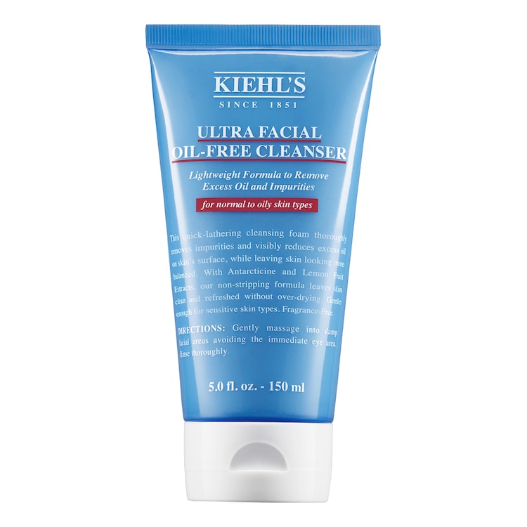 Ultra Facial Oil-Free Cleanser - Limpiador Facial Oil Free