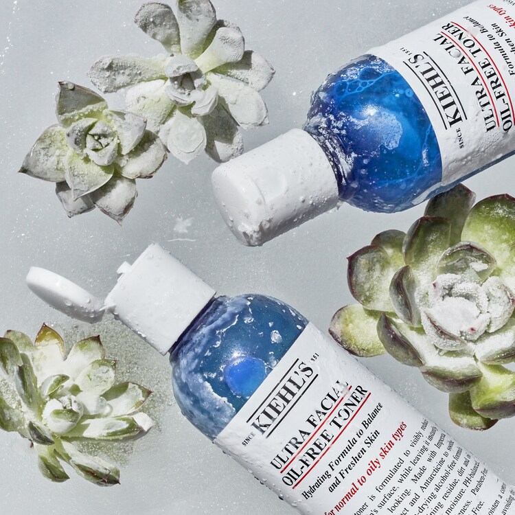 Ultra Facial Oil-Free Toner - Tonique sans corps gras