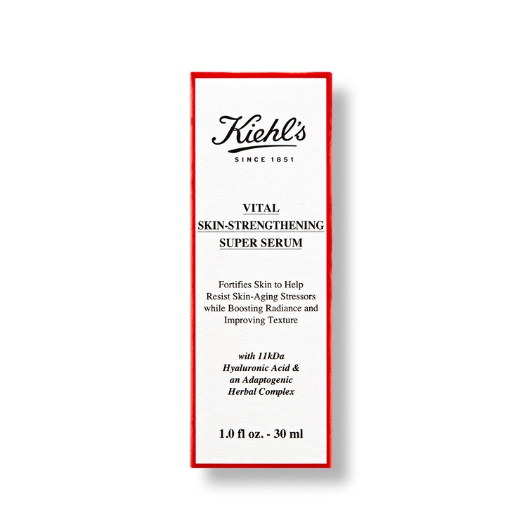  Vital Skin-Strengthening Super Serum - Sérum Facial Antiedad 