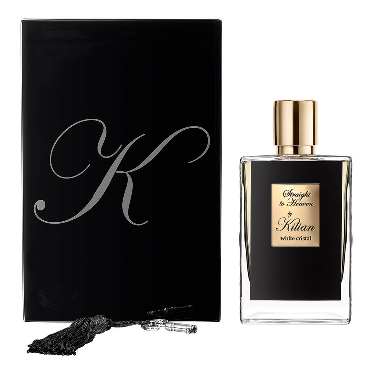 Straight to Heaven, white cristal - Coffret Eau de Parfum