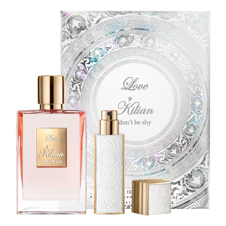 The Icon Love, don't be Shy - Coffret Eau de Parfum