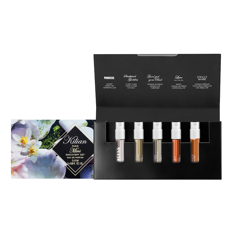 Coffret découverte - Eau de Parfum