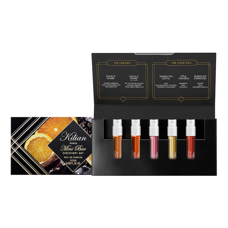 Mini Bar Coffrets Découverte - Eau de parfum