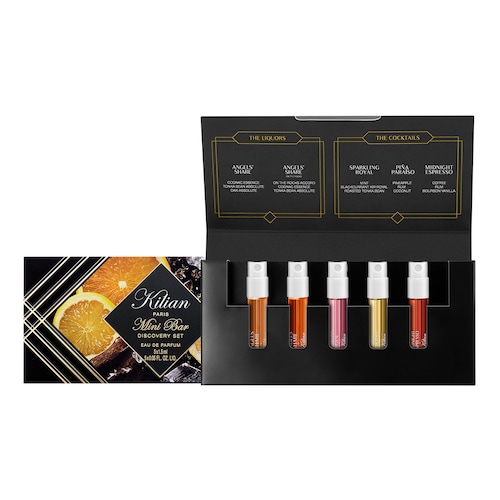 KILIAN PARIS - Mini Bar Coffrets Découverte
