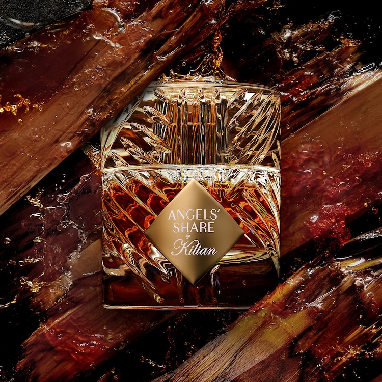 The Icon Set Angels' Share - Coffret Eau de Parfum