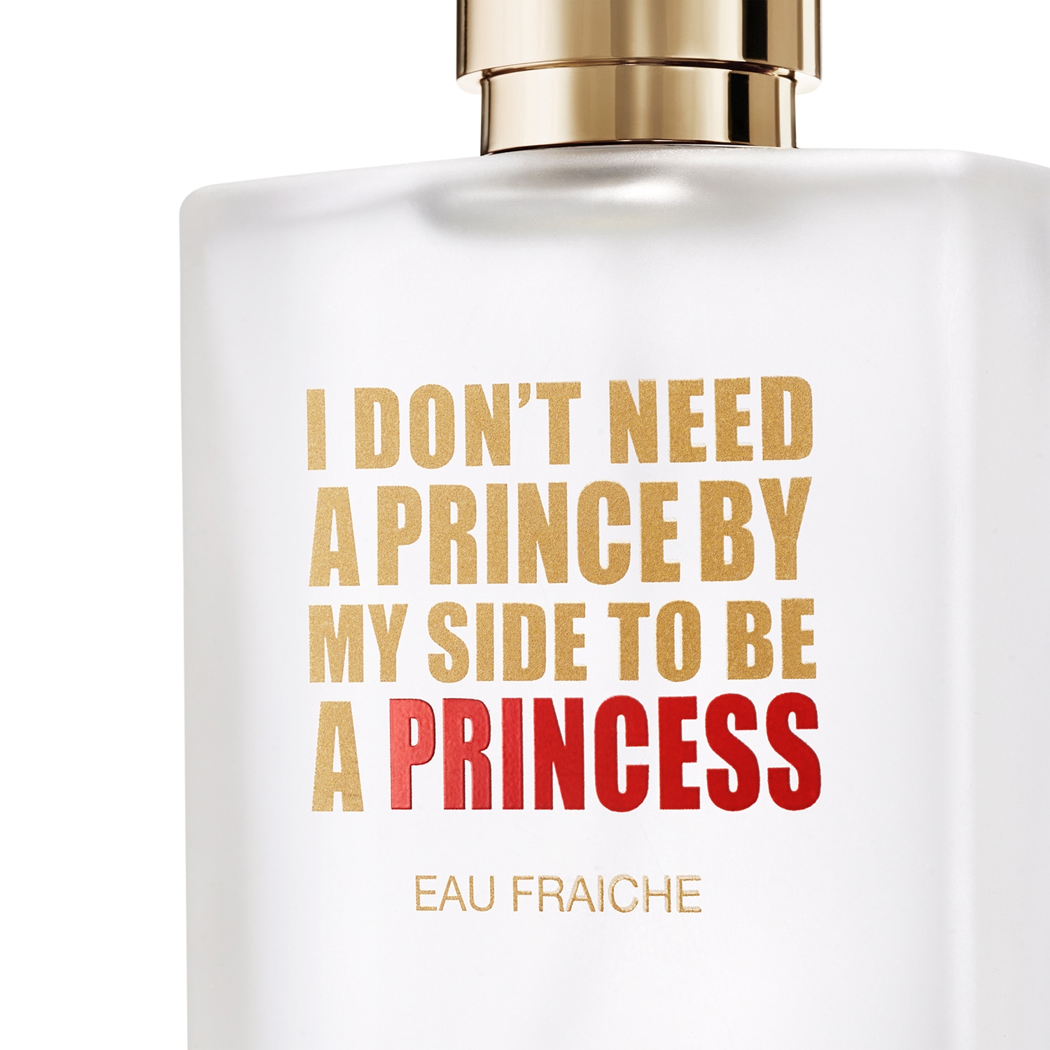 Princess Eau Fraiche Refillable