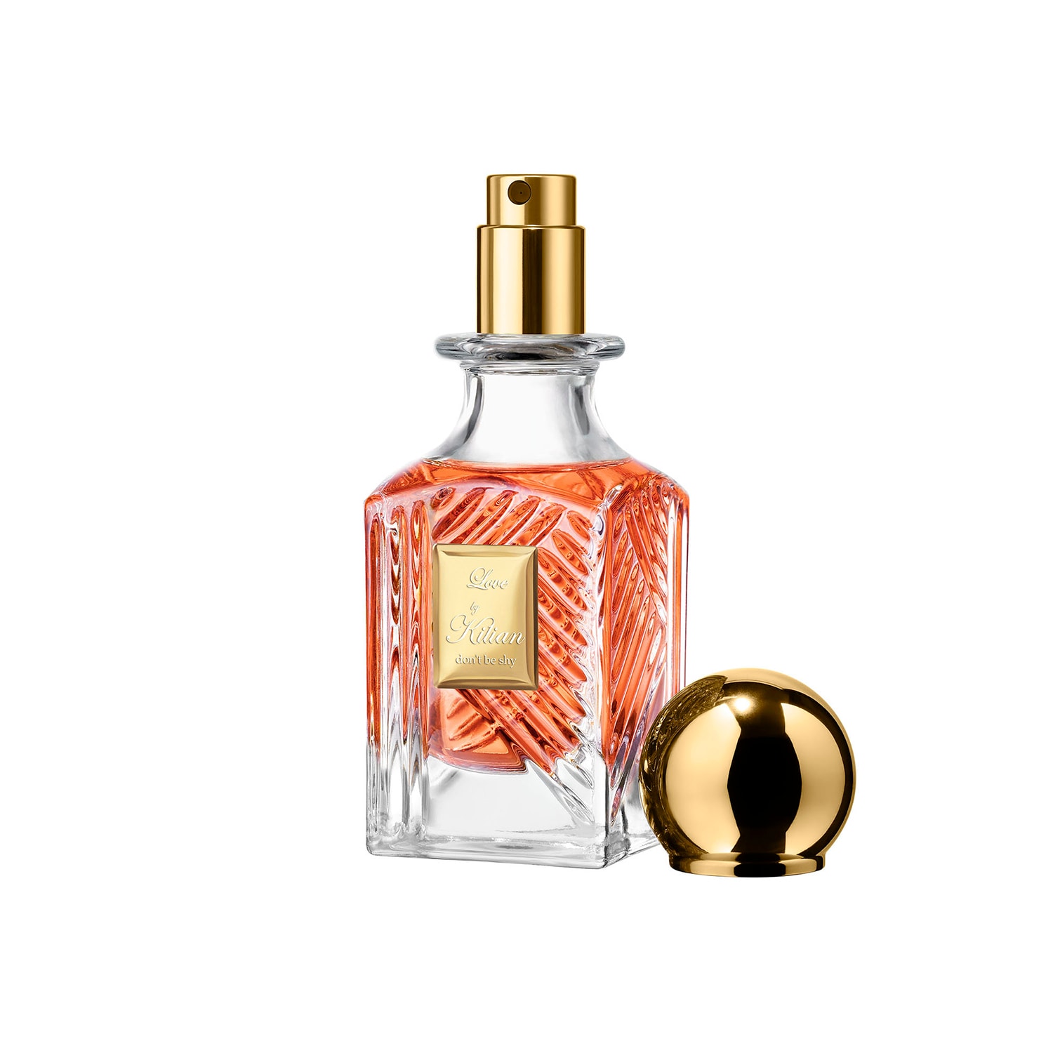 Love, Don't be Shy Eau De Parfum