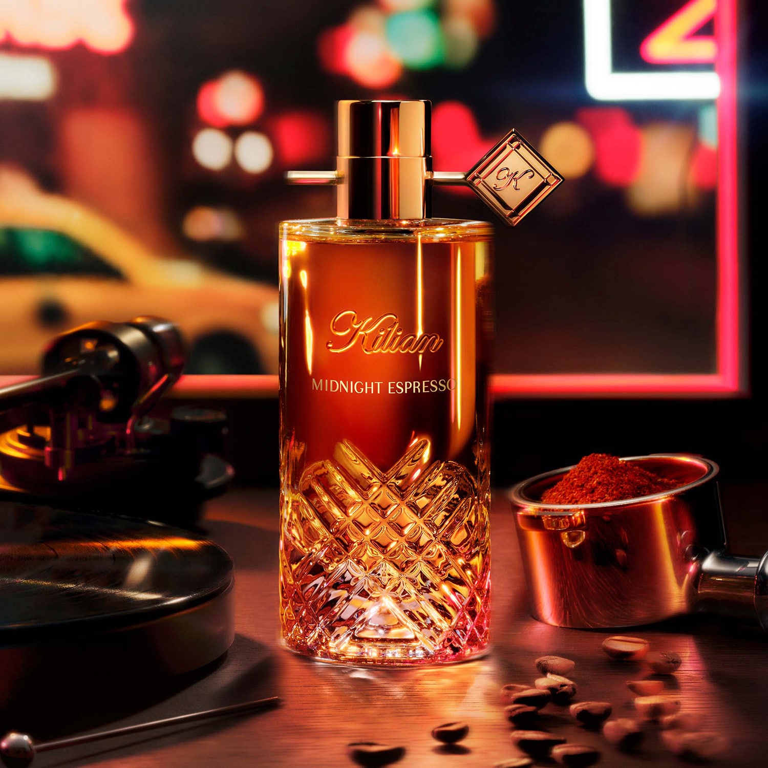 Midnight Espresso Eau De Parfum
