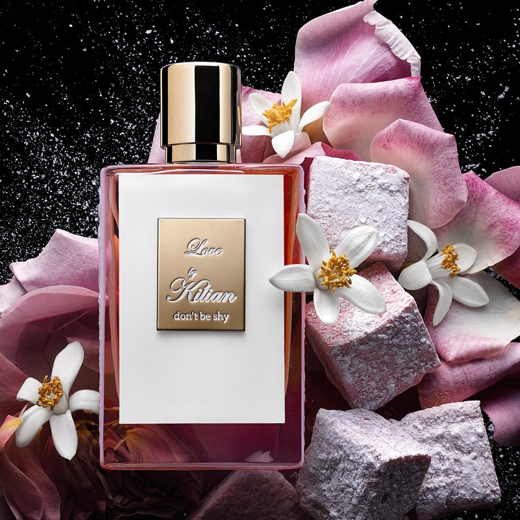 The Icon Love, don't be Shy - Coffret Eau de Parfum