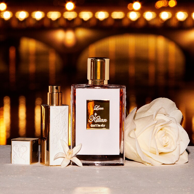 The Icon Love, don't be Shy - Coffret Eau de Parfum