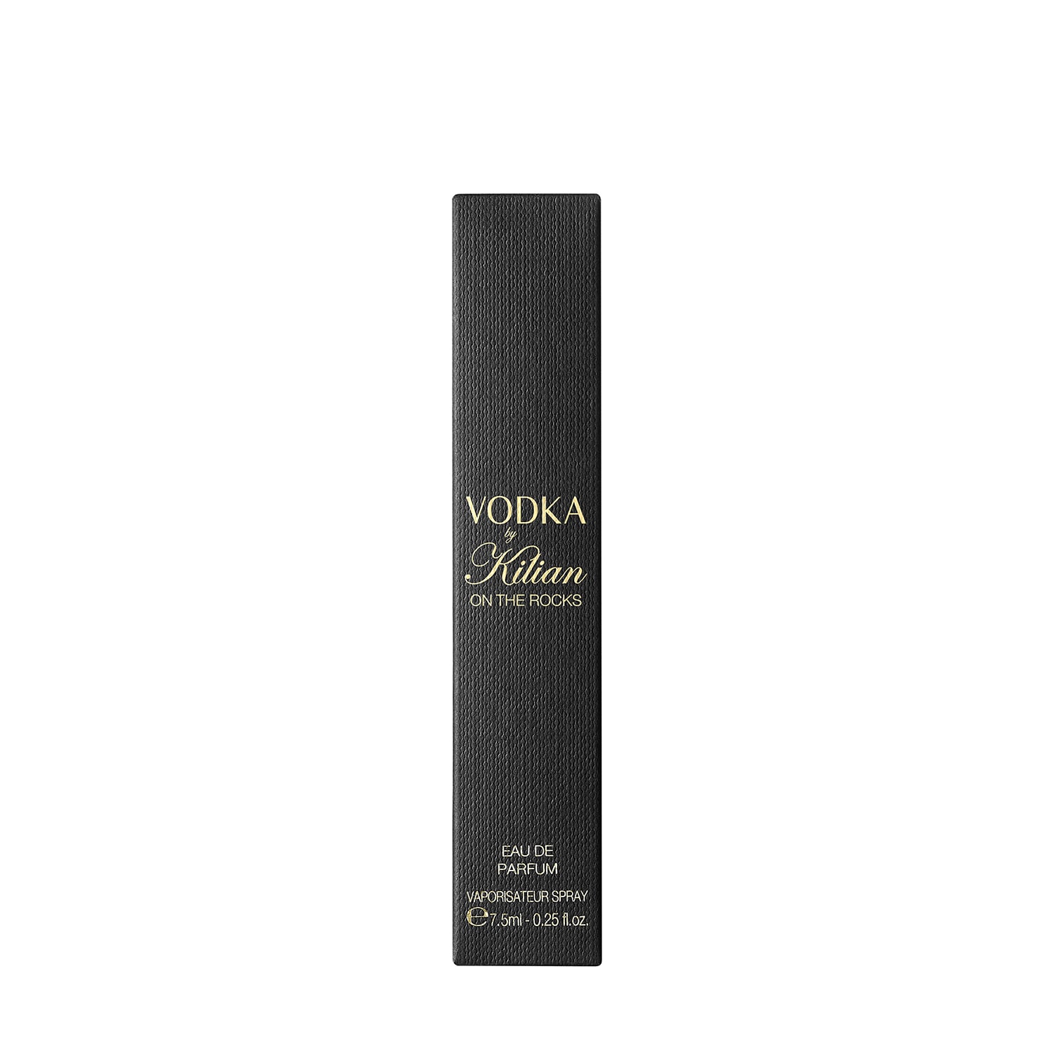 Vodka on the Rocks