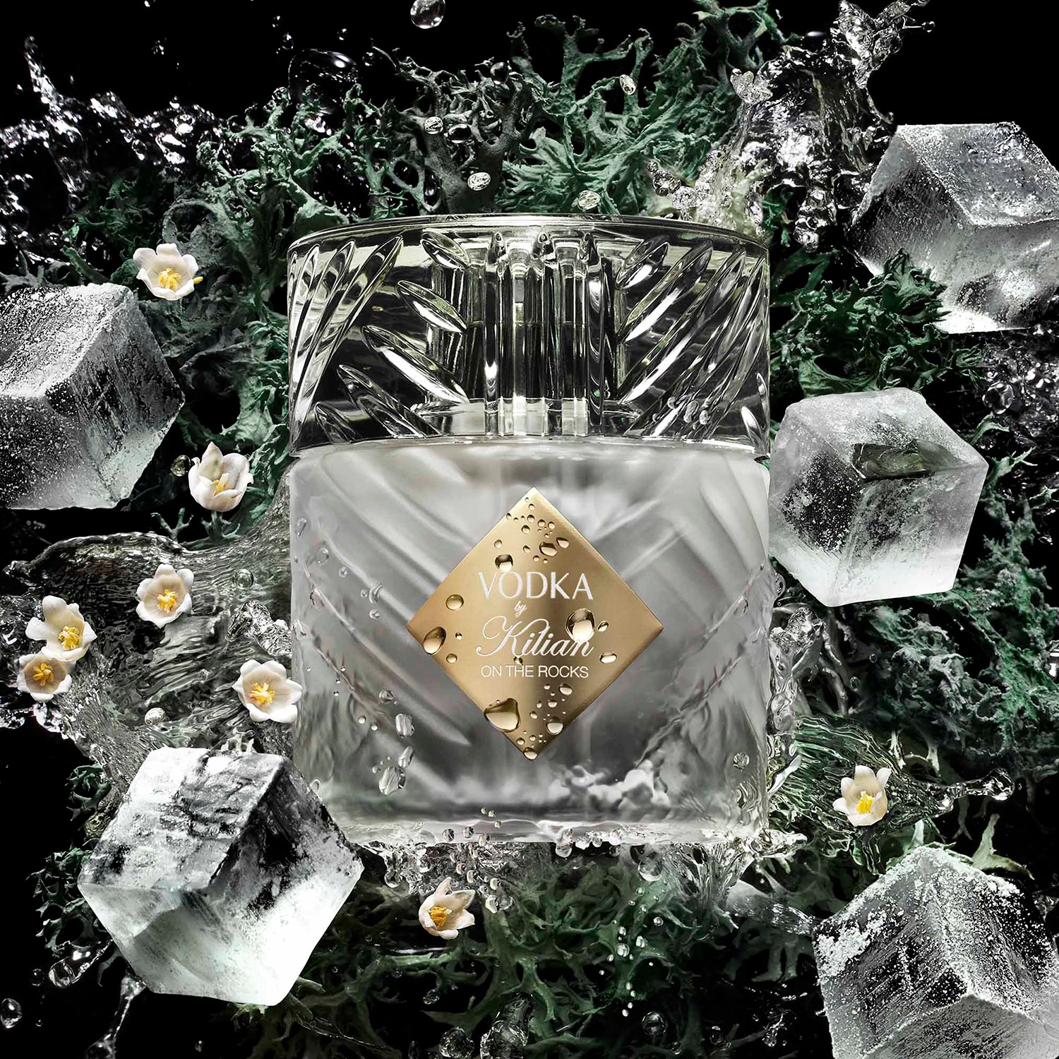 Vodka on the Rocks