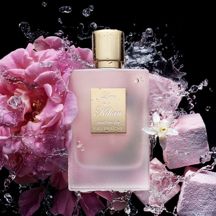 Love Don't Be Shy - Eau Fraîche