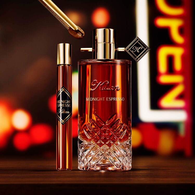 Midnight Espresso - Eau de Parfum