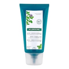 Apr&egrave;s-shampoing &agrave; la Menthe aquatique BIO - D&eacute;tox Cheveux normaux, KLORANE