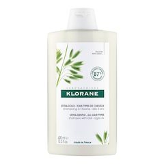 Extra-doux Shampoing &agrave; l'Avoine - Tous types de cheveux, KLORANE