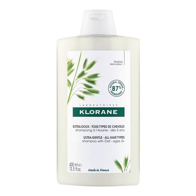 Extra-doux Shampoing à l'Avoine - Tous types de cheveux