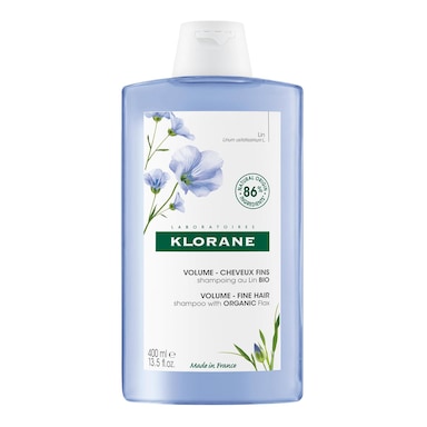 KLORANE - Shampoing au Lin BIO