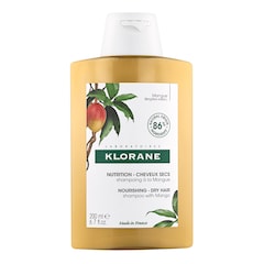 Shampoing Nutrition &agrave; la Mangue - Shampoing pour Cheveux secs, KLORANE