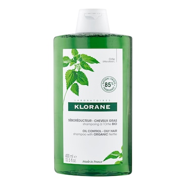 KLORANE - Shampoing Séboréducteur à l'Ortie BIO