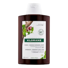 Shampoing force Quinine & Edelweiss BIO - Chute de cheveux, cheveux fatigu&eacute;s, KLORANE