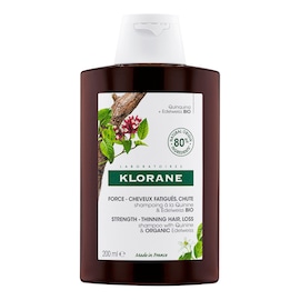 Shampoing force Quinine & Edelweiss BIO - Chute de cheveux, cheveux fatigués
