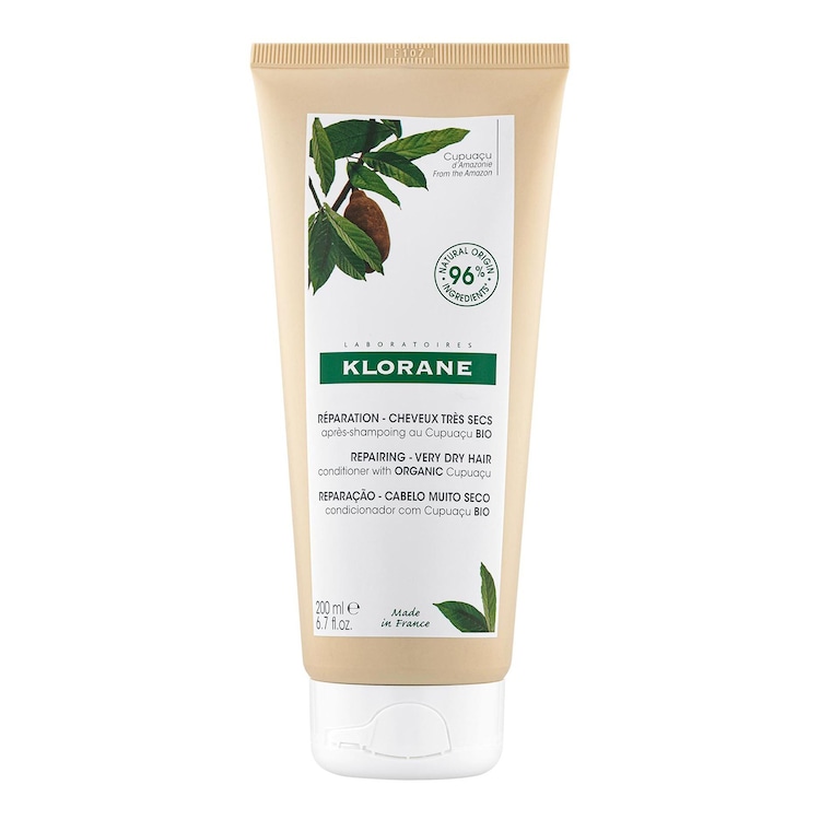 Capillaire - Après-Shampoing Au Cupuaçu BIO - Cheveux Très Secs
