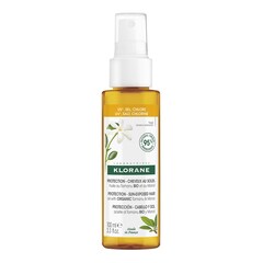 Solaire - Huile Au Tamanu BIO Et Au Monoi - Cheveux Expos&eacute;s Au Soleil, KLORANE