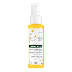 Capillaire - Spray &agrave; la Camomille - Illumine - Cheveux Blonds, KLORANE