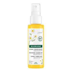 Capillaire - Spray à la Camomille - Illumine - Cheveux Blonds