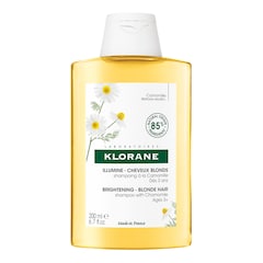 Capillaire - Shampoing A La Camomille - Illumine - Cheveux Blonds, KLORANE