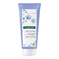 Après-shampoing Volume au Lin BIO - Après-shampoing pour cheveux fins