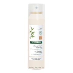Shampoing sec&nbsp;teint&eacute; &agrave; l'Avoine & C&eacute;ramideᴸᴵᴷᴱ - Shampoing sec, KLORANE