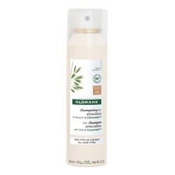 Shampoing sec teinté à l'Avoine & Céramideᴸᴵᴷᴱ - Shampoing sec