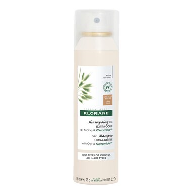 KLORANE - Shampoing sec teinté à l'Avoine & Céramideᴸᴵᴷᴱ