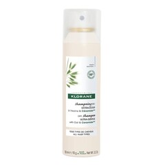Shampoing sec &agrave; l'Avoine et C&eacute;ramideᴸᴵᴷᴱ - Shampoing sec tous types de cheveux, KLORANE