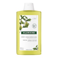Shampoing au C&eacute;drat - Shampoing pour cheveux normaux &agrave; gras, KLORANE