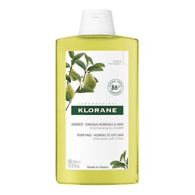 KLORANE - Shampoing au Cédrat